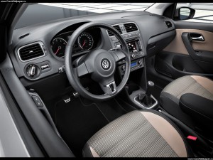 Volkswagen Cross Polo